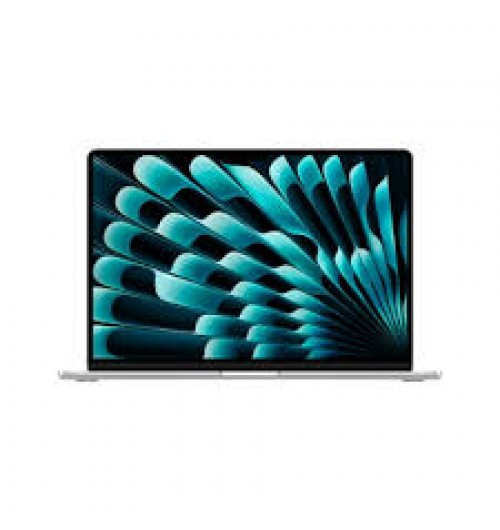 Apple 15-inch MacBook Air - Apple M3 Chip - 8-core CPU - 10-core GPU - 16GB RAM - 2TB SSD - Silver