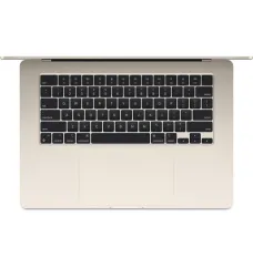 Apple 15-inch MacBook Air - Apple M3 Chip - 8-core CPU - 10-core GPU - 8GB RAM - 1TB SSD - Starlight