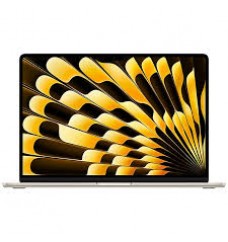 Apple 15-inch MacBook Air - Apple M3 Chip - 8-core CPU - 10-core GPU - 24GB RAM - 1TB SSD - Starlight