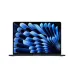 Apple 15-inch MacBook Air - Apple M3 Chip - 8-core CPU - 10-core GPU - 8GB RAM - 256GB SSD - Midnight