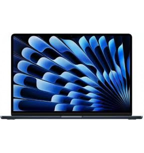 Apple 15-inch MacBook Air - Apple M3 Chip - 8-core CPU - 10-core GPU - 24GB RAM - 512GB SSD - Midnight