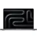 Apple 14" MacBook Pro - Apple M3 Chip - 8-Core CPU - 10-core GPU - 16GB RAM - 512GB SSD - Space Gray - 70W Apple 14" MacBook Pro - Apple M3 Chip - 8-Core CPU - 10-core GPU - 16GB RAM - 512GB SSD - Space Gray - 70W