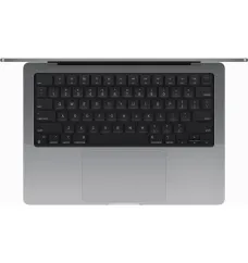 Apple 14" MacBook Pro - Apple M3 Chip - 8-Core CPU - 10-core GPU - 24GB RAM - 1TB SSD - Space Gray - 70W