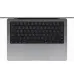 Apple 14" MacBook Pro - Apple M3 Chip - 8-Core CPU - 10-core GPU - 24GB RAM - 1TB SSD - Space Gray - 70W