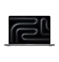 Apple 14" MacBook Pro - Apple M3 Chip - 8-Core CPU - 10-core GPU - 16GB RAM - 512GB SSD - Space Gray - 96W Apple 14" MacBook Pro - Apple M3 Chip - 8-Core CPU - 10-core GPU - 16GB RAM - 512GB SSD - Space Gray - 96W
