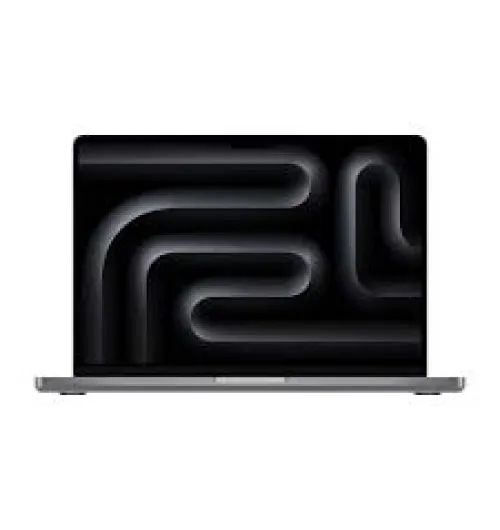 Apple 14" MacBook Pro - Apple M3 Chip - 8-Core CPU - 10-core GPU - 16GB RAM - 512GB SSD - Space Gray - 96W
