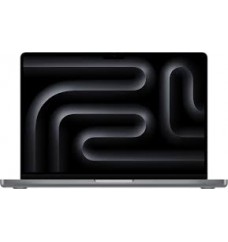 Apple 14" MacBook Pro - Apple M3 Chip - 8-Core CPU - 10-core GPU - 24GB RAM - 1TB SSD - Space Gray - 96W