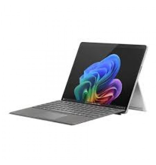 Microsoft Surface Pro 11 5G - Snapdragon X Plus - 16GB RAM - 256GB storage - Windows 11 - platinum