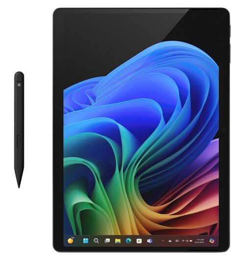 Microsoft Surface Pro Copilot+ PC - 11th Edition - 13" - Qualcomm Snapdragon X Plus - X1P-64-100 - 16 GB RAM - 512 GB SSD - US