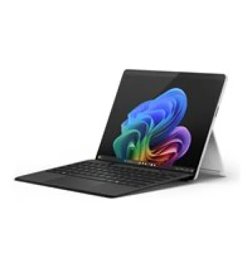 Microsoft Surface Pro Copilot+ PC for Business - 11th Edition - 13" - Qualcomm Snapdragon X Elite - X1E-80-100 - 32 GB RAM - 1 TB SSD
