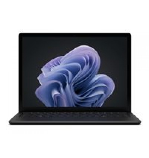 Microsoft Surface Laptop 6 - 13in - Intel Core Ultra 5 135H - 32GB - 256GB - CM SC - ENG US/Canada - Commercial - Black