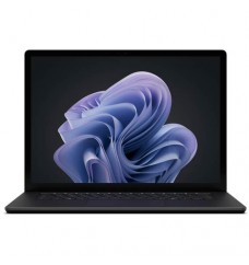 Microsoft Surface Laptop 6 - 15in - Intel Core Ultra 5 135H - 8GB - 256GB - CM SC - ENG US/Canada - Commercial - Black