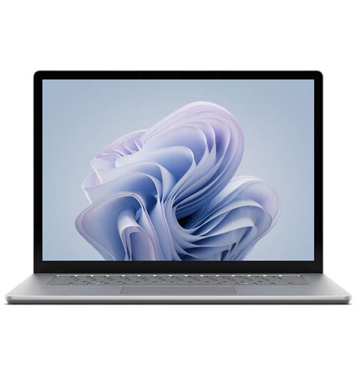 Microsoft Surface Laptop 6 - 15in - Intel Core Ultra 5 135H - 16GB - 256GB - CM SC - ENG US/Canada - Commercial - Platinum