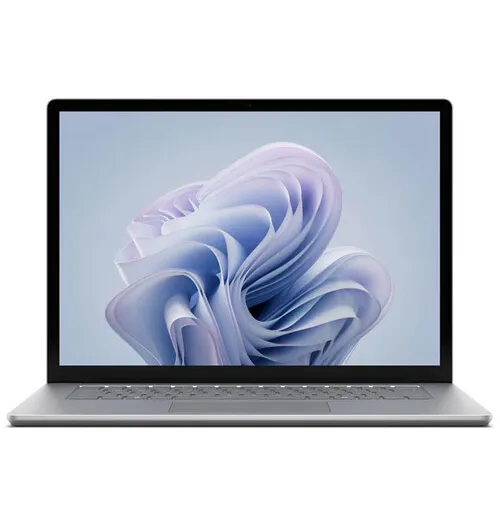 Microsoft Surface Laptop 6 - 15in - Intel Core Ultra 5 135H - 16GB - 256GB - CM SC - ENG US/Canada - Commercial - Platinum