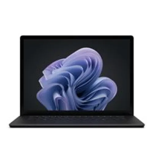 Microsoft Surface Laptop 6 - 15in - Intel Core Ultra 7 165H - 32GB - 1TB - CM SC - ENG US/Canada - Commercial - Black