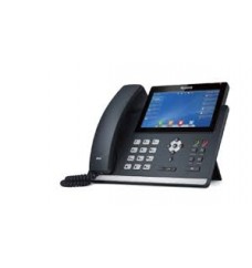 Yealink SIP-T48U - VoIP phone with caller ID - 10-way call capability