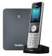 Yealink W76P - cordless phone / VoIP phone with caller ID - 3-way call capability