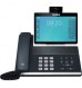 Yealink VP59 - IP video phone - with digital camera, Bluetooth interface with caller ID - 3-way call capability