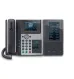 Poly Edge E450 - VoIP phone with caller ID/call waiting - 3-way call capability