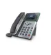 Poly Edge E300 - VoIP phone with caller ID/call waiting - 3-way call capability