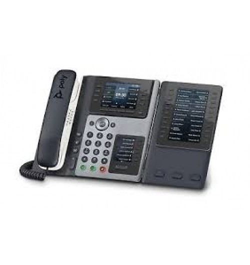 Poly Edge E400 IP Phone