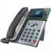 Poly Edge E500 - VoIP phone with caller ID/call waiting - 3-way call capability