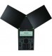 Poly Trio 8300 - conference VoIP phone - with Bluetooth interface with caller ID/call waiting - 3-way call capability - TAA Compliant