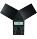 Poly Trio 8300 - conference VoIP phone - with Bluetooth interface with caller ID/call waiting - 3-way call capability - TAA Compliant