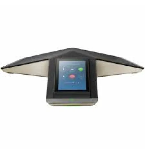 Poly Trio C60 NR - conference VoIP phone - with Bluetooth interface with caller ID/call waiting - 5-way call capability - TAA Compliant