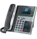 Poly Edge E450 - VoIP phone with caller ID/call waiting - 3-way call capability