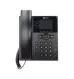 HP Poly VVX 250 IP Desk Phone - 4-line - poe