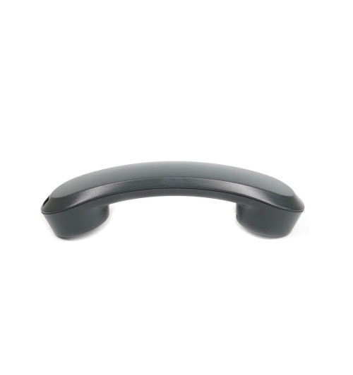 Avaya 9500/9600 Series IP Phones Handset - Dark Gray/Black (111419-03) | New