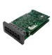 Avaya IP500 Combination Card with 4 Analog Trunks V2 (700504556) | New
