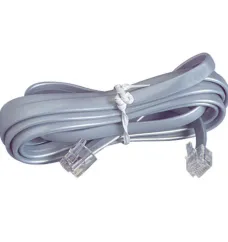 Avaya 8-PIN-LINECORD-14FT 8 Pin Line Cord, 14 Feet Long | New Avaya 8-PIN-LINECORD-14FT 8 Pin Line Cord, 14 Feet Long | New