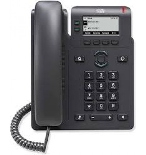 Cisco IP Phone 6821 - VoIP phone with caller ID