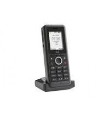 Cisco IP DECT Phone 6823 - cordless extension handset - with Cisco IPDECT 210 Multi-Cell Basestation