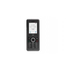 Cisco IP DECT Phone 6825 - cordless extension handset - with Bluetooth interface - with Cisco IPDECT 210 Multi-Cell Basestation