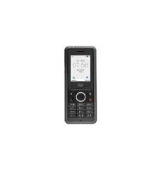 Cisco IP DECT Phone 6825 - cordless extension handset - with Bluetooth interface - with Cisco IPDECT 210 Multi-Cell Basestation