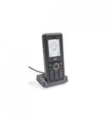 Cisco IP DECT Phone 6825 - cordless extension handset - with Bluetooth interface