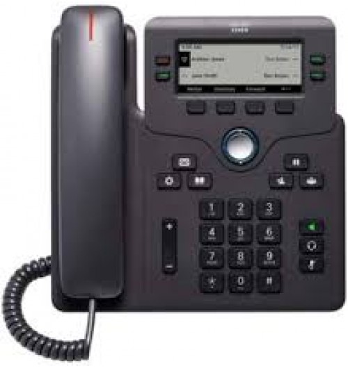 Cisco IP Phone 6841 - VoIP phone