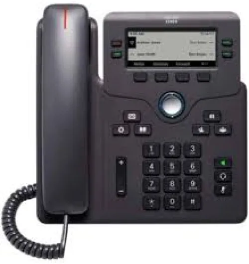 Cisco IP Phone 6841 - VoIP phone