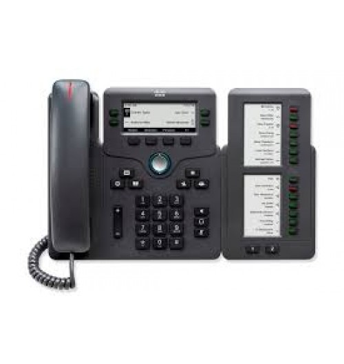 Cisco IP Phone 6851 - VoIP phone