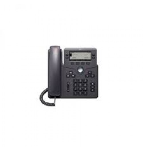 Cisco IP Phone 6851 - VoIP phone