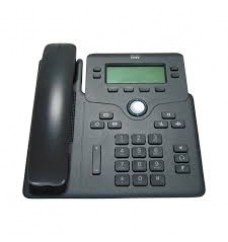 Cisco IP Phone 6861 - VoIP phone