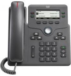 Cisco IP Phone 6861 - VoIP phone