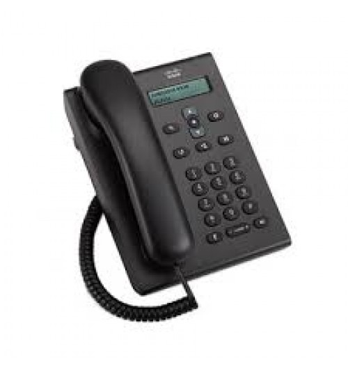 Cisco Unified IP Phone 6901 Slimline - VoIP phone