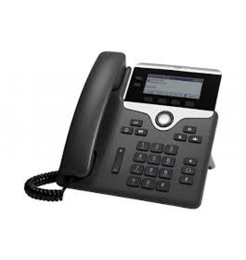 Cisco IP Phone 7821 - VoIP phone