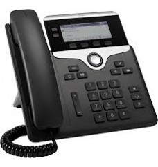 Cisco IP Phone 7821 - VoIP phone - TAA Compliant