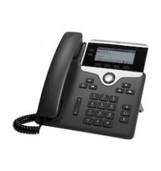 Cisco IP Phone 7821 - VoIP phone - TAA Compliant