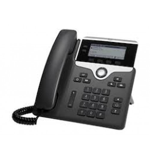 Cisco IP Phone 7821 - VoIP phone - TAA Compliant